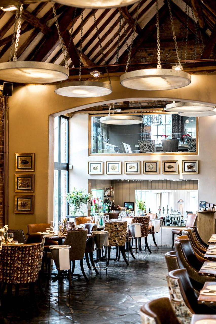 Baraset Barn Hotel Stratford-upon-Avon Luaran gambar