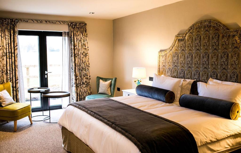 Baraset Barn Hotel Stratford-upon-Avon Luaran gambar