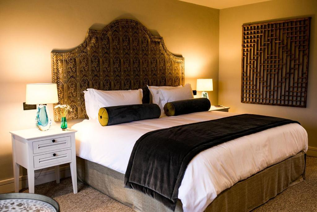 Baraset Barn Hotel Stratford-upon-Avon Luaran gambar
